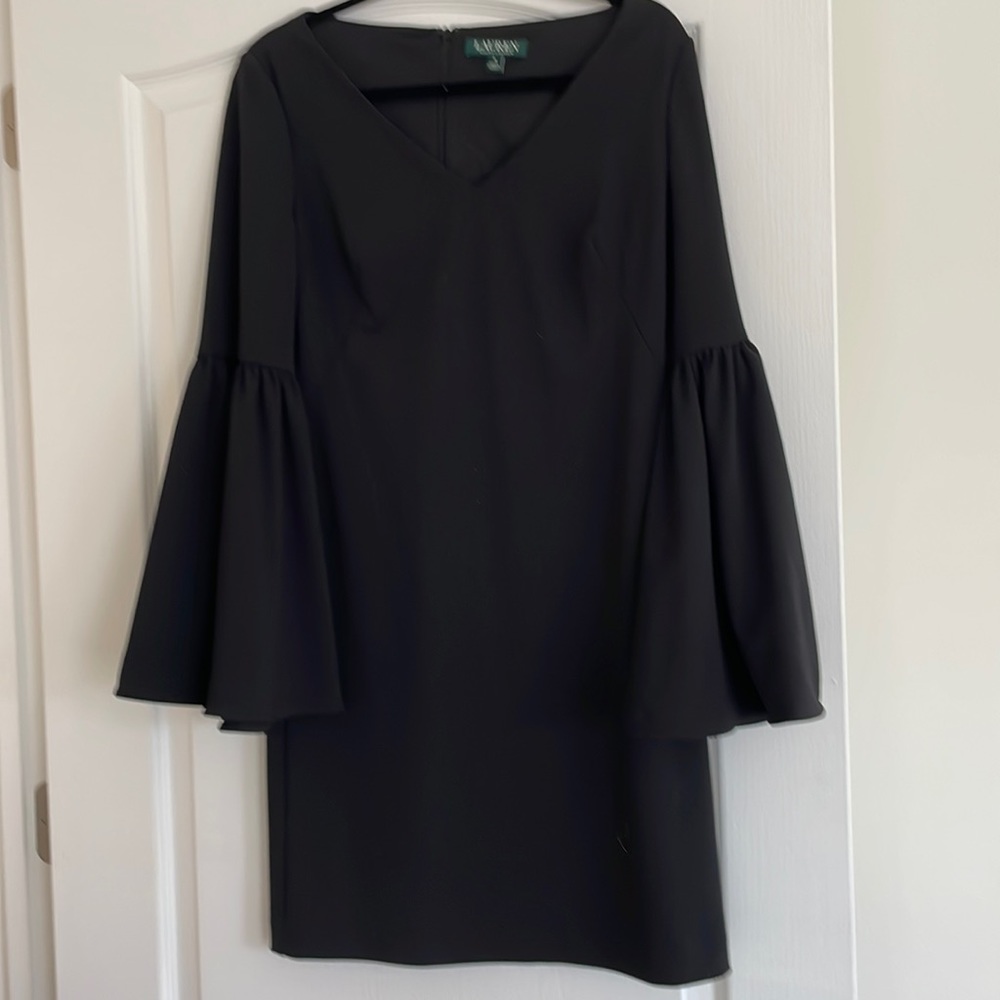 Shift dress